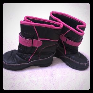 Winter boots